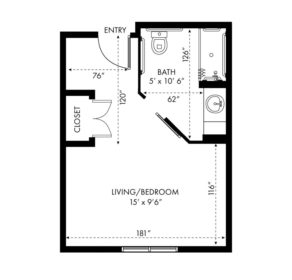 HCC floorplan_CYPRESS